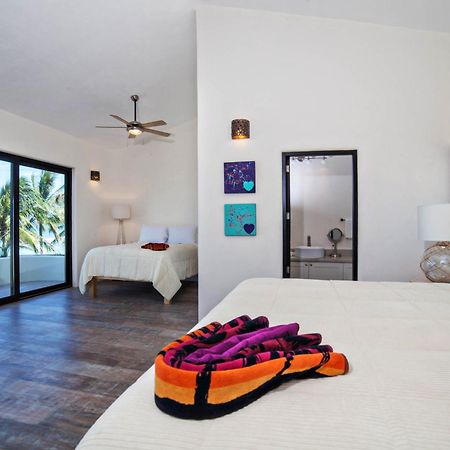 La Esquina Aparthotel Sayulita Exterior foto
