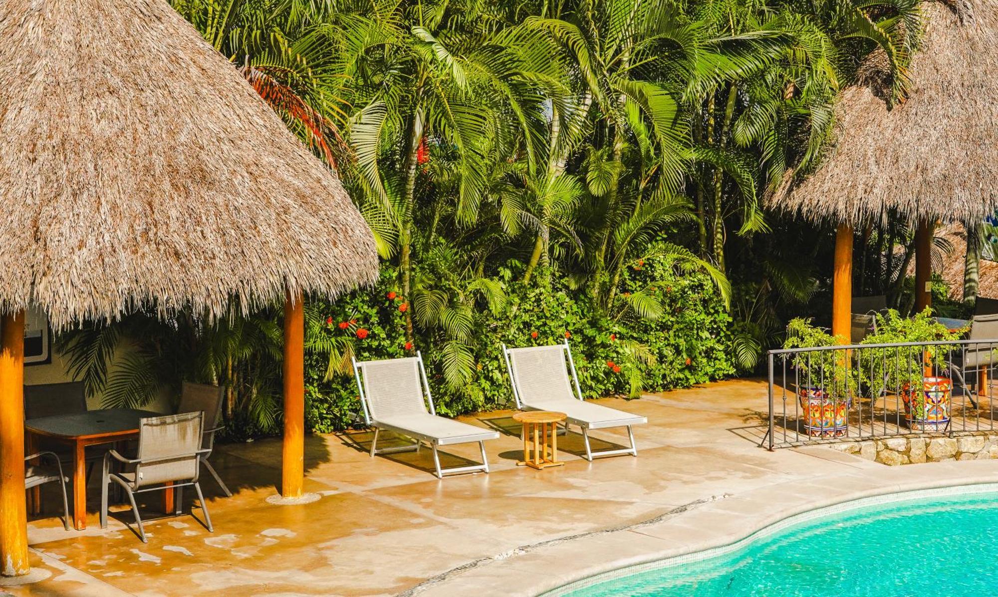 La Esquina Aparthotel Sayulita Exterior foto