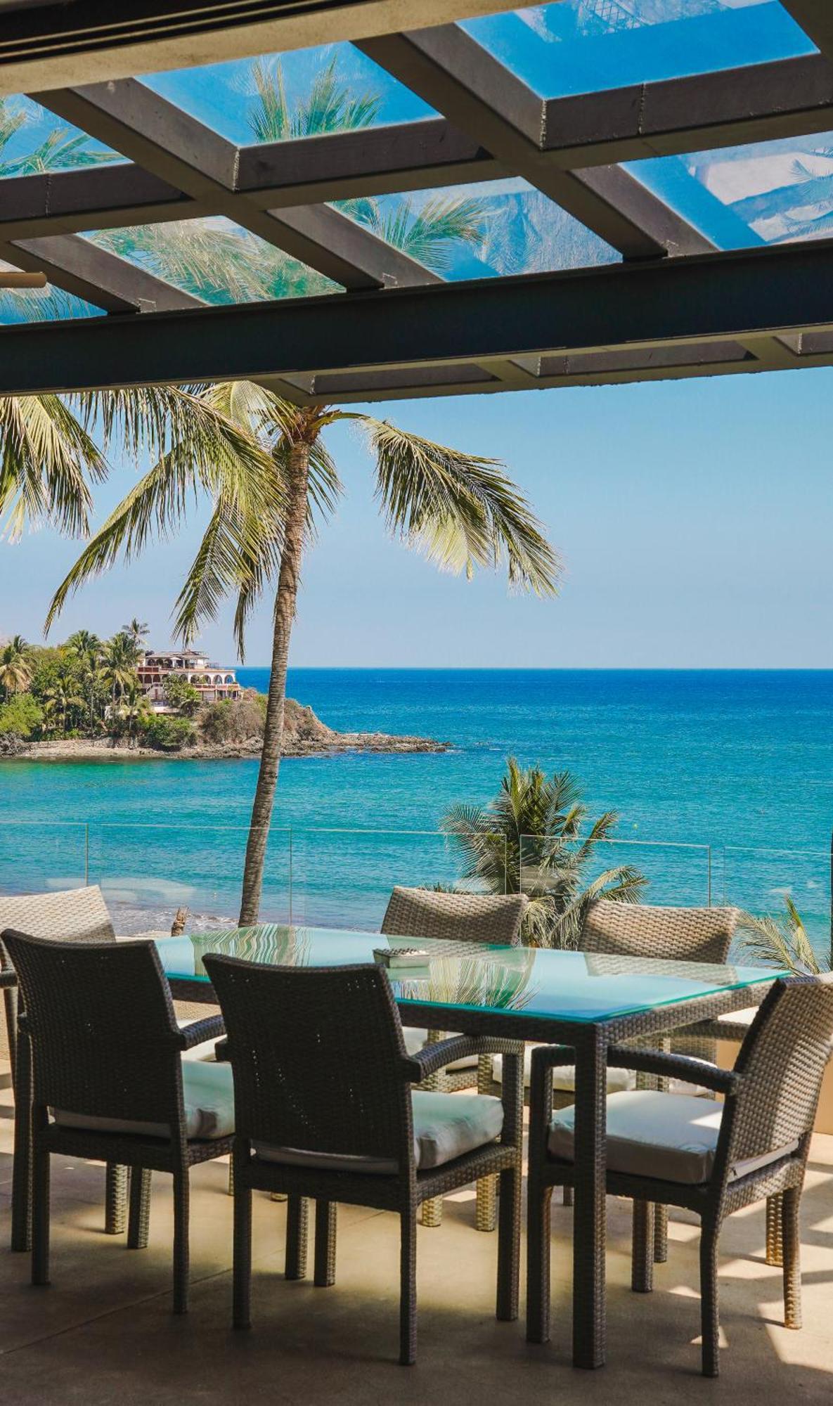 La Esquina Aparthotel Sayulita Exterior foto
