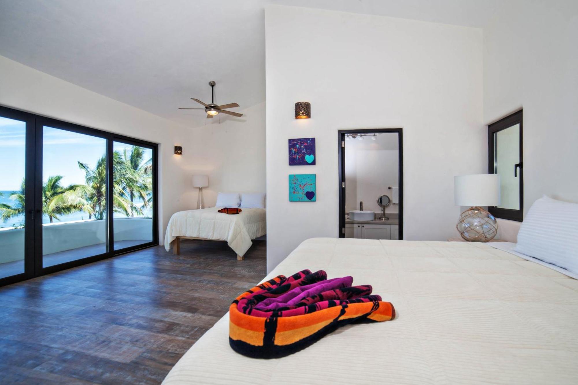 La Esquina Aparthotel Sayulita Exterior foto